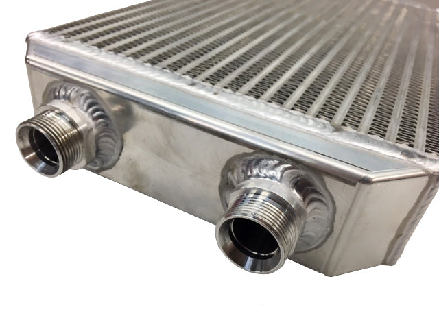 Porsche Oil Cooler - Front - 911 69-71 901-107-046-03
