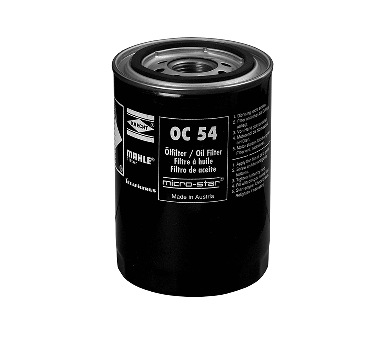 Porsche Oil Filter - 911/930/911 Turbo 72-94 930-107-764-01