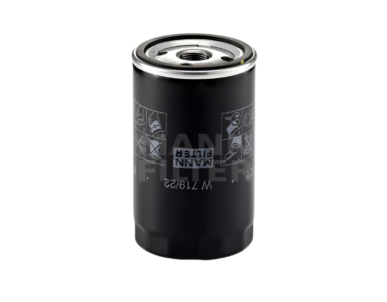 Porsche Oil Filter - 911 Turbo 91-94 944-107-201-03