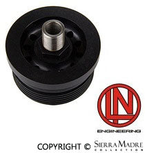Porsche Oil Filter Adapter Kit - 09-12 106013