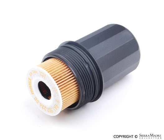 Porsche Oil Filter Cover Cap - Screw Cap - Boxster/Cayman 09-14 9A1-107-024-00