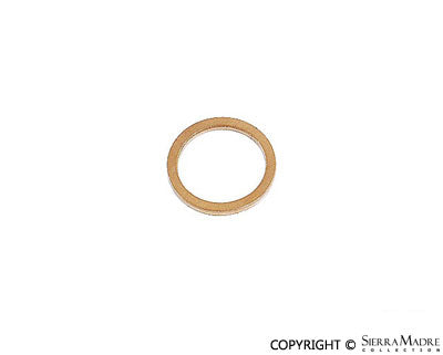 Porsche Oil Filter Cover Copper Washer - FRAM 12mm x 18mm 900-123-006-25