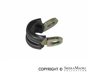 Porsche Oil Line Bracket Clamp - 911SC/930/964 83-92 999-511-174-02