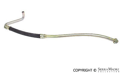 Porsche Oil Line to Thermostat - 930 78-79 930-107-729-10