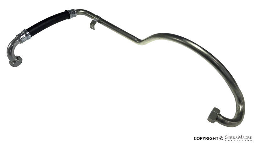 Porsche Oil Pipe - 911 70-73 911-107-724-10