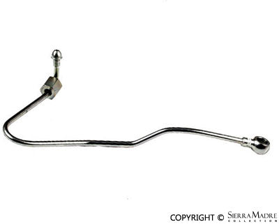 Porsche Oil Pipe - Oil Line to Tensioner - 911/930 83-92 930-107-348-09