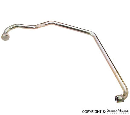 Porsche Oil Pipe to Engine - 911 75-83 911-107-741-11