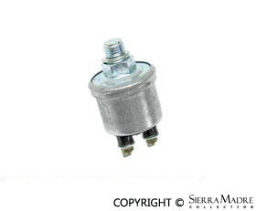 Porsche Oil Pressure Gauge Sending Unit - 99-08 996-606-203-02
