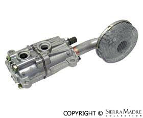 Porsche Oil Pump - 911 65-89 911-107-008-05