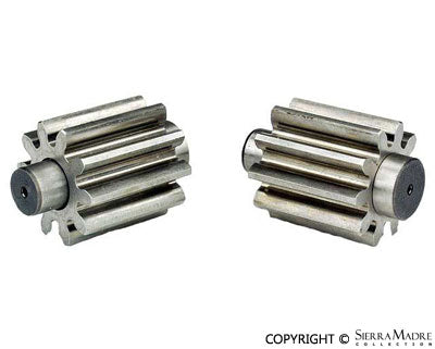 Porsche Oil Pump Gear - Lower - 356B/356C/912 60-69 616-107-017-00