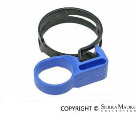 Porsche Oil Separator Hose Clamp - Boxster - 97-02 999-512-630-00
