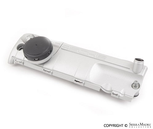 Porsche Oil Separator - Silver - Cayenne 2008 948-107-236-02