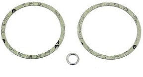 Porsche Oil Sump Gasket Set - 914/912E 70-76 021-198-031-B