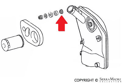 Porsche Oil Tank Washer - 911/930 73-89