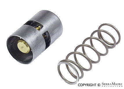 Porsche Oil Thermostat Insert Plug - 911/930 70-89 930-107-155-00