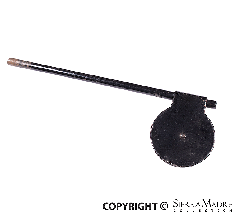 Porsche Operating Shaft - Left - 912 65-69 616-106-067-00