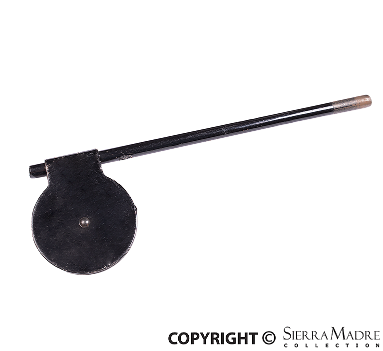 Porsche Operating Shaft - Right - 912 65-69 616-106-068-00