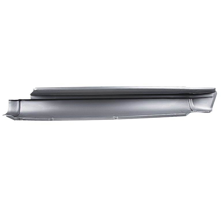 Porsche Outer Rocker Panel - Right - 911/912 65-68 PP212R