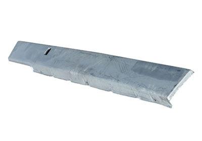 Porsche Outer Rocker Panel - Right - 914 70-76 914-503-126-10