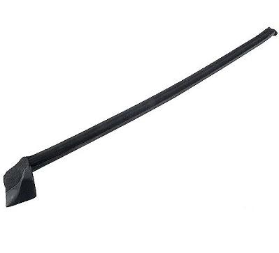 Porsche Outer Top Frame Seal - Left - Cabriolet 86-89 911-561-189-66
