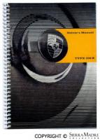 Porsche Owners Manual - 356BT6 WKD-469-120