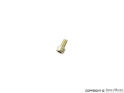 Porsche Pan Head Screw - 5mm x 10mm 50-89 900-067-051-02