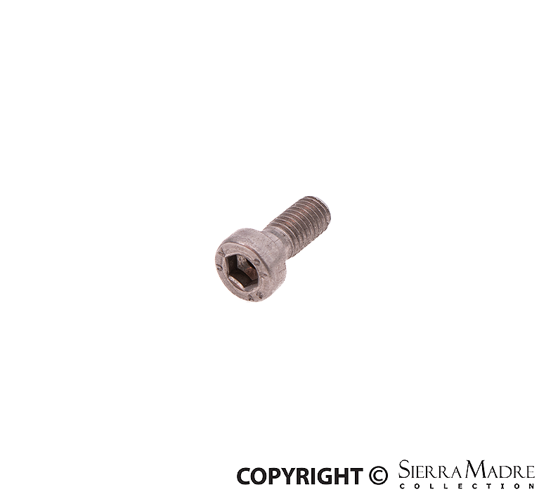 Porsche Pan Head Screw - 5mm x 12mm 900-119-001-00