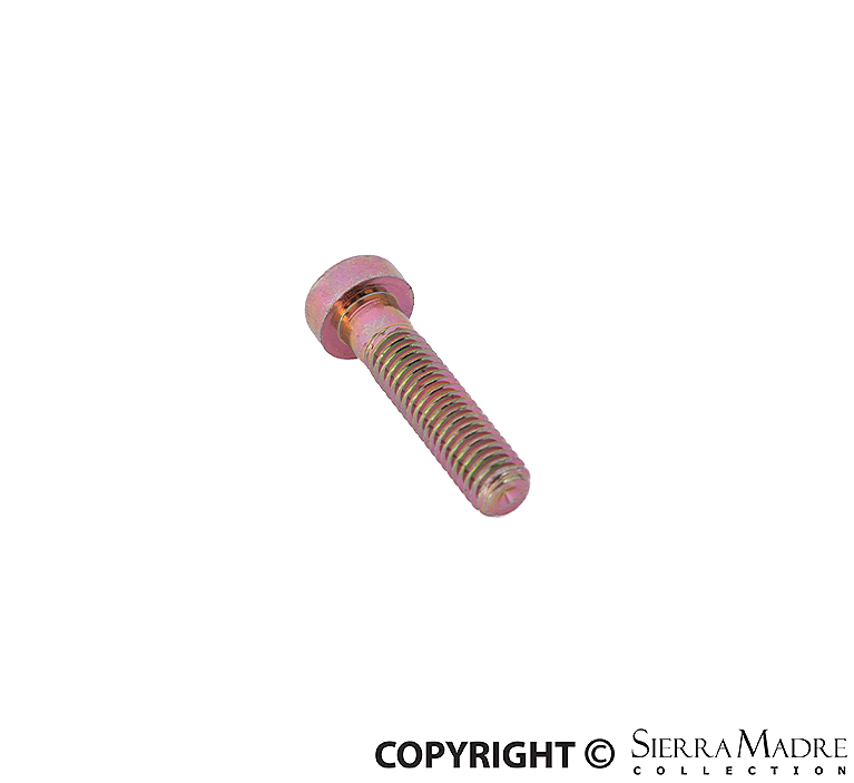 Porsche Pan Head Screw - 6mm x 25mm - 912 65-68 N-014-782-1