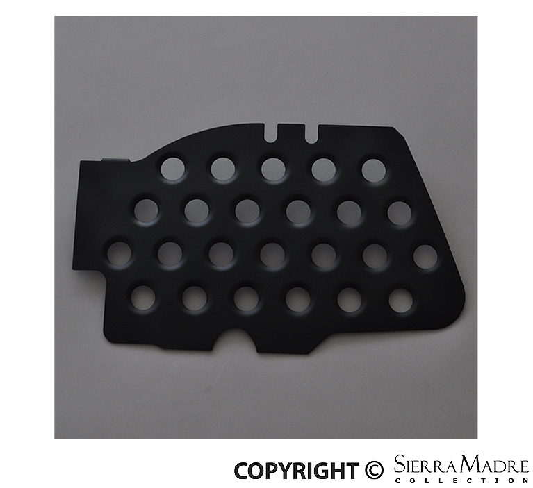 Porsche Passenger Side Floorboard Porsche 911 69-89 Coupe SMC-062-019