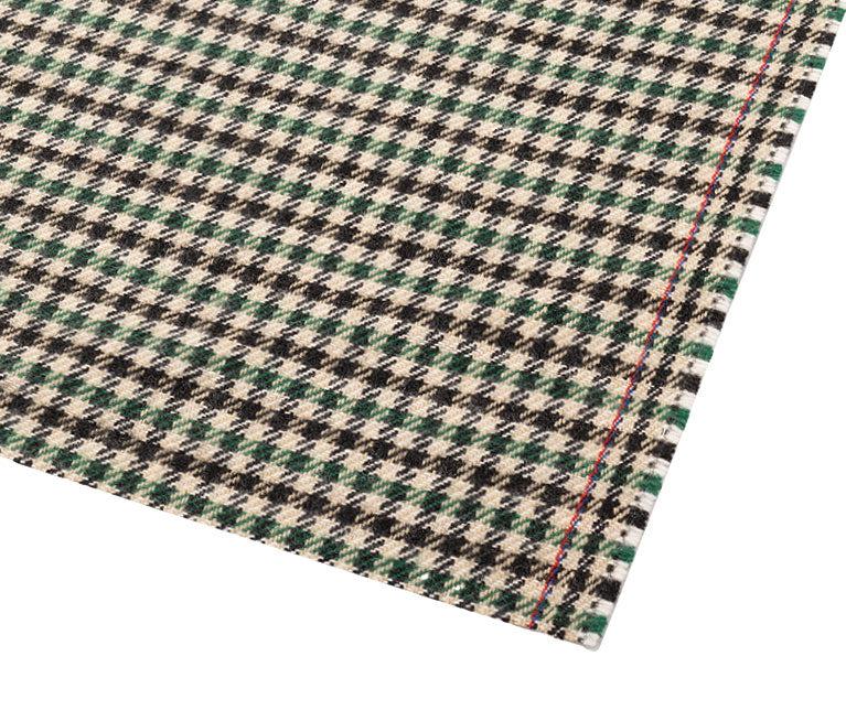 Porsche Pepita Cloth Houndstooth Fabric SMC-448-00