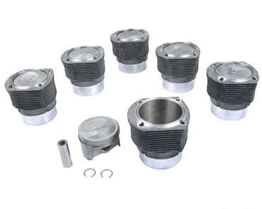 Porsche Piston & Cylinder Kit - 2.7 Mahle - 911S 74-77 911-103-949-01