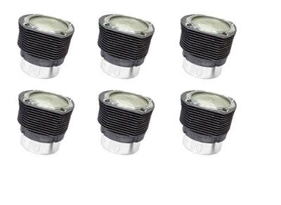 Porsche Piston & Cylinder Set - 2.7 RS - Mahle 911-103-928-01