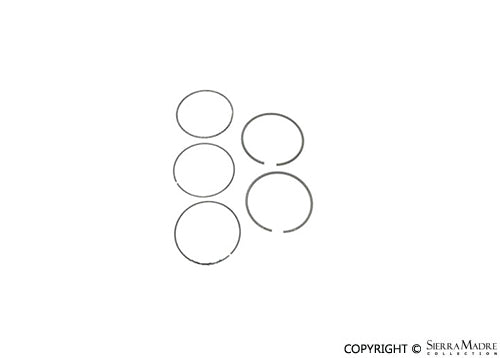 Porsche Piston Ring Set - 928 83-84 928-103-906-11