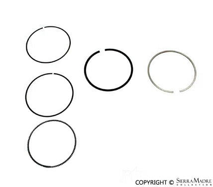 Porsche Piston Ring Set - 997 99-01 996-103-053-02