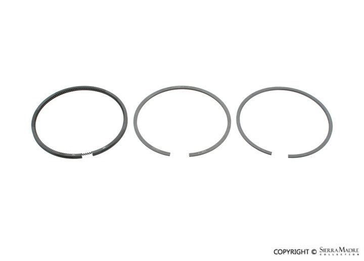 Porsche Piston Ring Set - Standard - 996Turbo 01-05 996-103-925-70