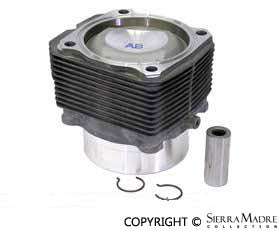 Porsche Piston and Cylinder - 100mm - 3.6 - 993 95-98 993-103-915-31