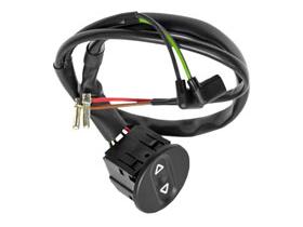 Porsche Power Seat Switch - Vertical Control 84-98 928-613-181-00