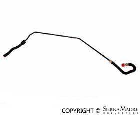 Porsche Power Steering Line - Rack to Resevoir - 924/944/968 85-95 944-347-449-06