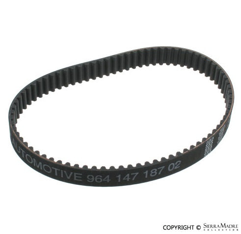 Porsche Power Steering Toothed V Belt 89-94 964-147-187-03
