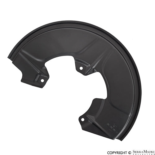 Porsche Protective Backing Plate - Left - C2/C4 89-94 964-351-803-02