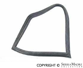 Porsche Quarter Glass Seal - Right - 924/944 77-91 944-557-322-00