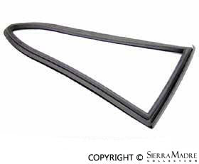 Porsche Quarter Glass Seal - Right - 993 95-98 993-543-436-00
