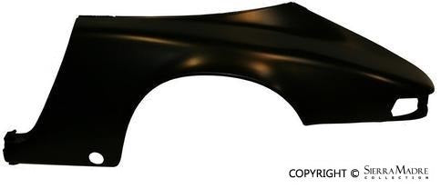 Porsche Quarter Panel - Left - Targa 69-73 911-503-061-40-GRV