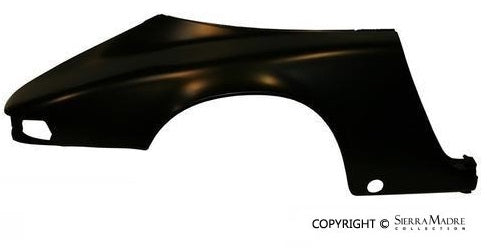 Porsche Quarter Panel - Right - Targa 69-73 911-503-062-43-GRV