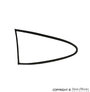 Porsche Quarter Window Frame - Left - Coupe 65-67 901-543-015-20