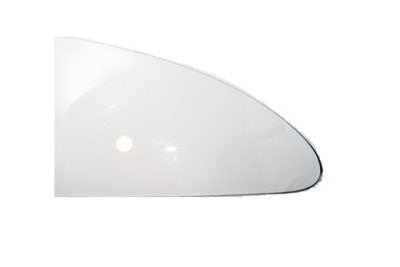 Porsche Quarter Window Glass - Left - Coupe 644-543-101-00