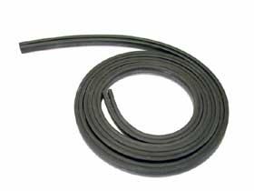 Porsche Quarter Window Glass Seal - 356 Coupe 644-543-901-00