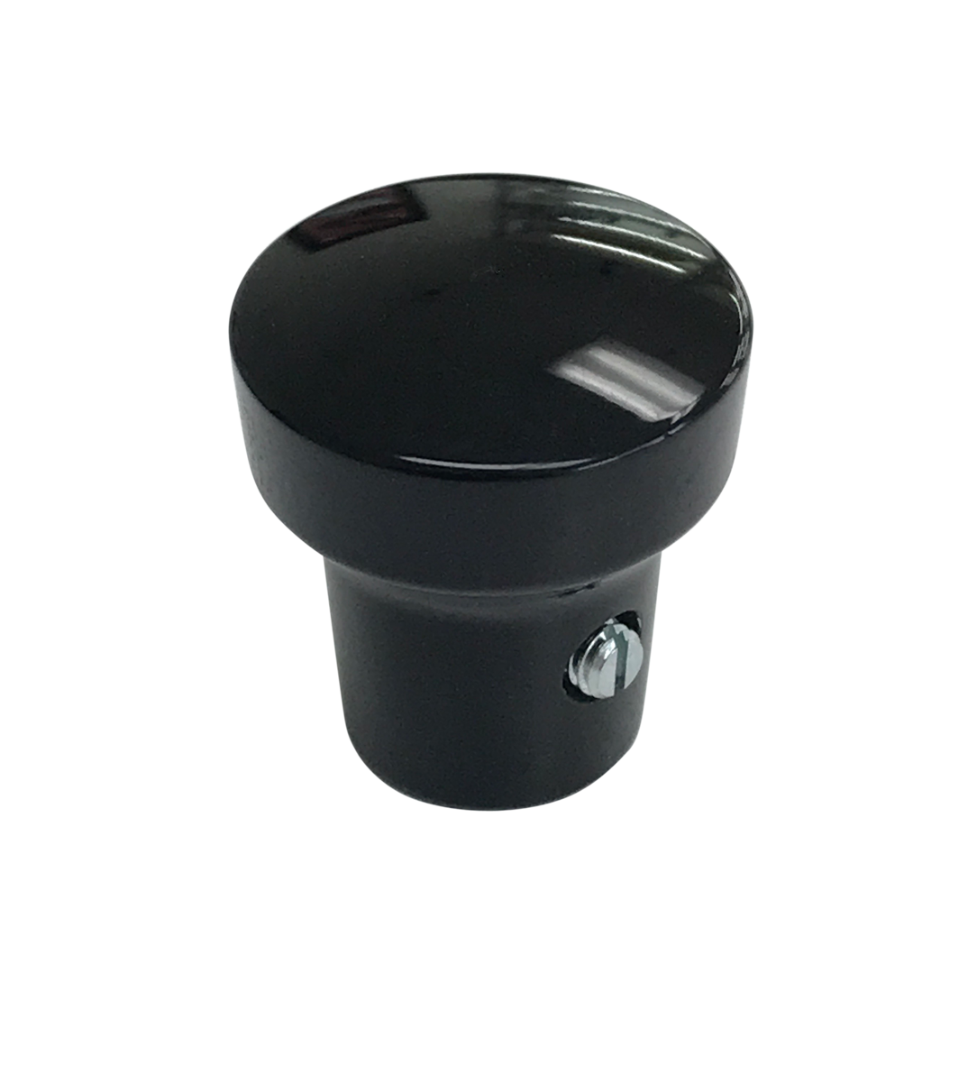 Porsche Quarter Window Knob - Black - 356B/356C 60-65 644-552-820-03-BLK