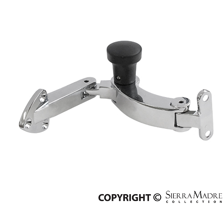 Porsche Quarter Window Latch - Left - All 356s 50-65 644-543-041-00