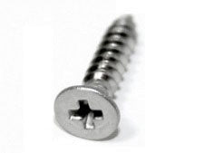 Porsche Quarter Window Trim Screw - 911/912/930 65-89 900-144-009-00